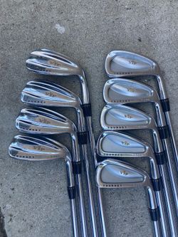 Macgregor VIP Iron set 2-PW