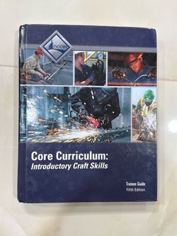 Core Curriculum Trainee Guide Hardcover