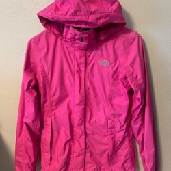 Womens Lightweight Northface Jacket