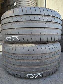 255 35 19 Goodyear Tires