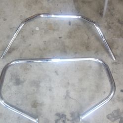 Handle&Crash Bars