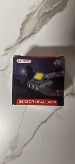 LY-801S Sensor Headlamp