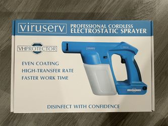 Electrostatic Sprayer