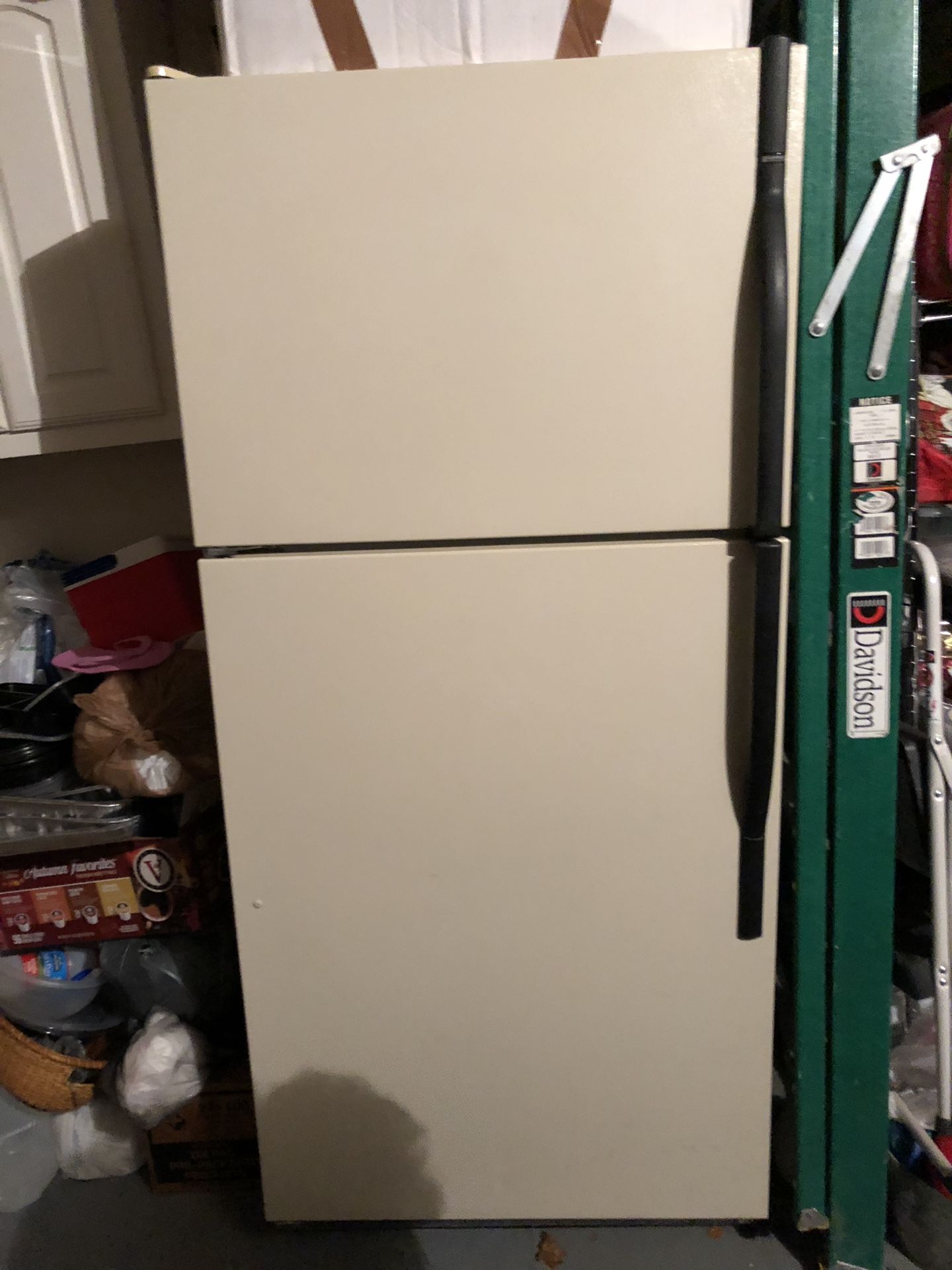Kenmore Coldspot Refrigerator/Freezer for Sale in Frisco, TX OfferUp
