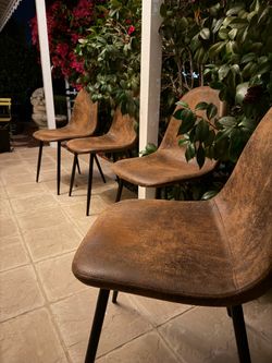 Dining chair set
