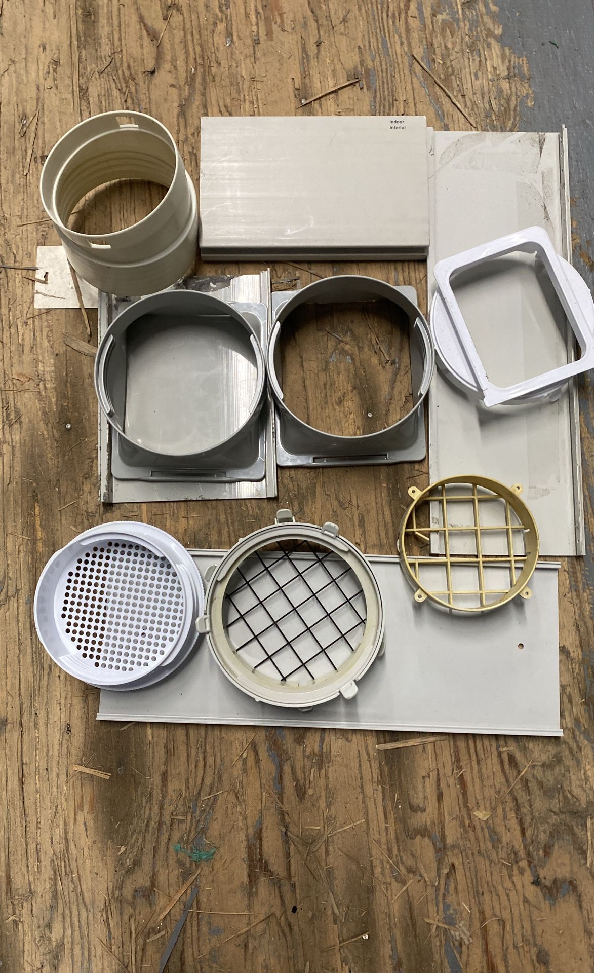Portable Air Conditioner Parts