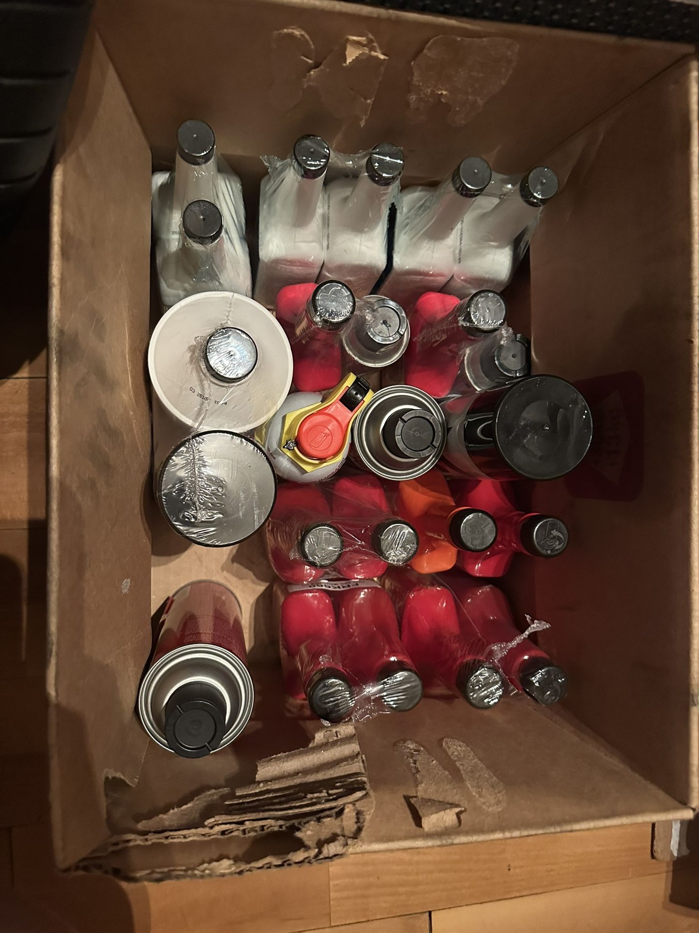 Car Products $80 Obo For All