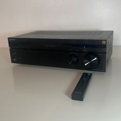 SONY Bluetooth Receiver STR DH190 