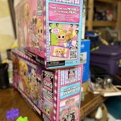 Box Of 70 Plus Surprises Lol  2 Boxes Available 