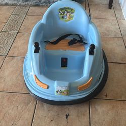 Bluey bumper Toy