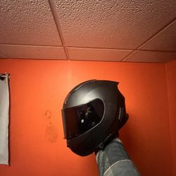  Motorcycle helmet 