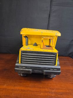 ✨ Vintage Mighty Tonka Pressed Steel Dump Truck (Model 2229 / XMB-975) ✨