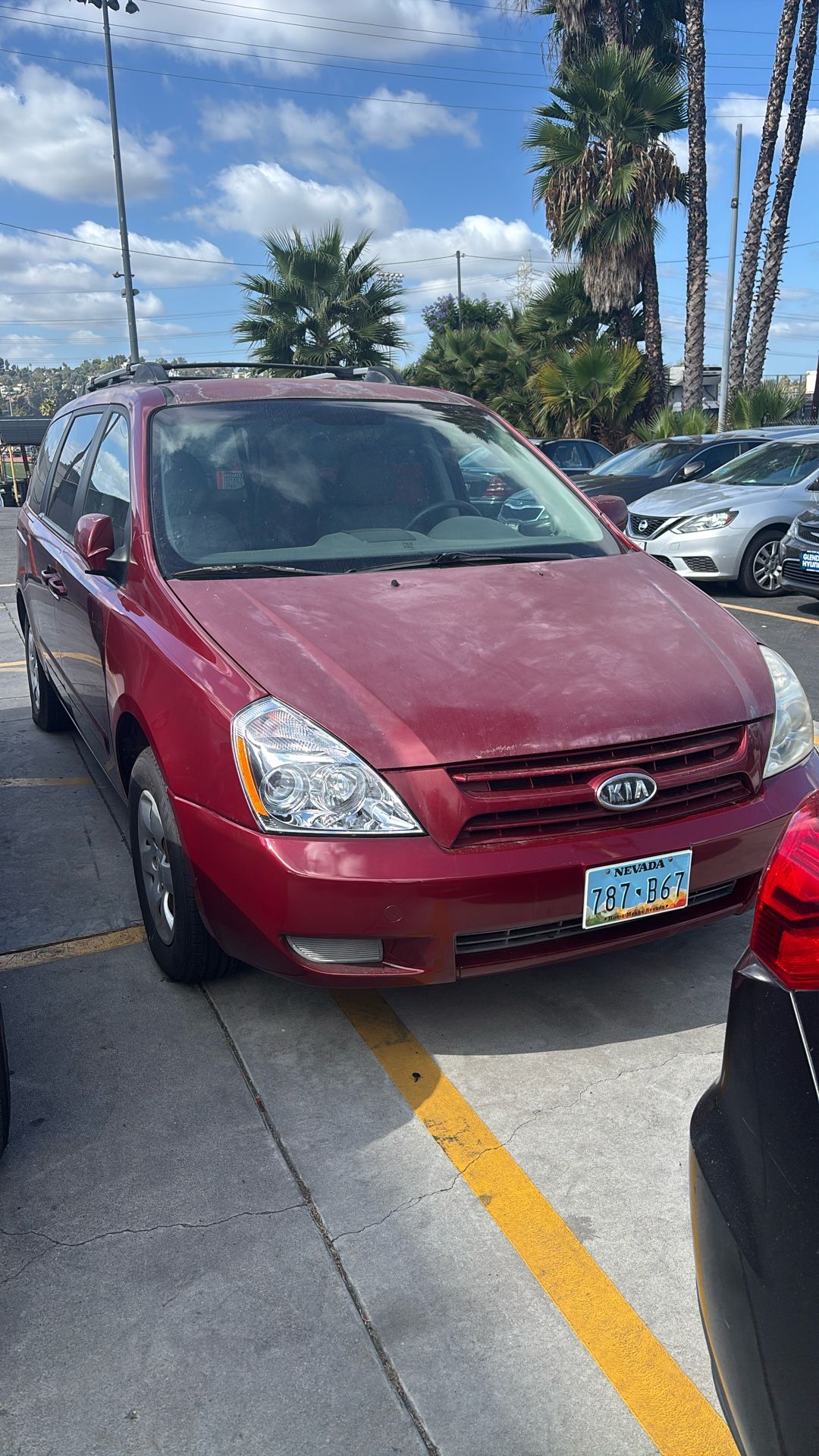 2009 Kia Sedona