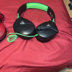 Turtle Beach Xbox And PlayStation Headset