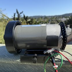 Treadmill Motor