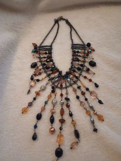 Vintage costume jewelry