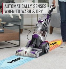 AUTOMATIC CARPET CLEANER