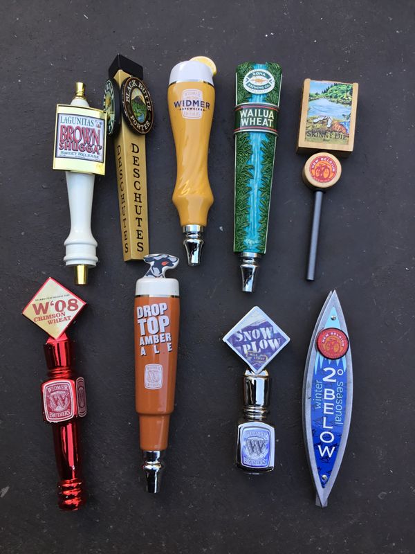 9 Draft Beer handles 50 for Sale in Corona, CA OfferUp