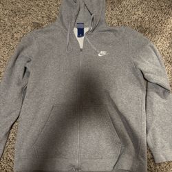 Nike Zip Up
