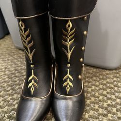 Disney Anna Costume Boot for Kids – Frozen