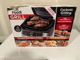 Ninja Foodi Grill