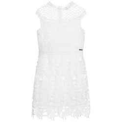 GUESS MARCIANOGIRLS WHITE LACE DRESSProduct number 300536