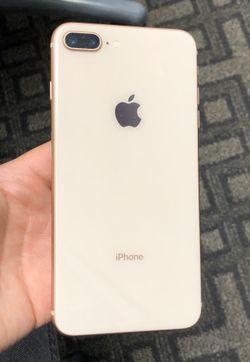 iPhone 8 Plus 64GB Factory Unlocked