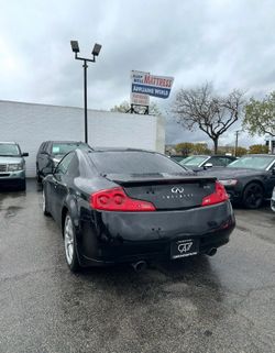 2007 Infiniti G35