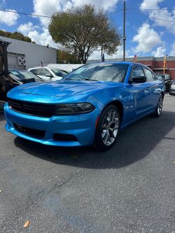 2023 DODGE CHARGER SXT SEDAN 4D