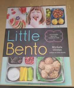 Little Bento Kids Lunches