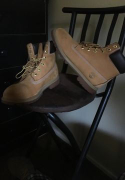 Timberland Size 7 Men