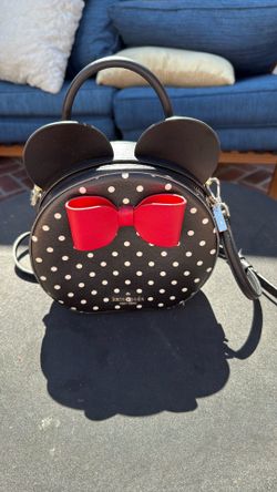 Minnie Mouse Kate Spade purse