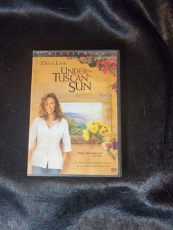 Under the Tuscan Sun (Widescreen Edition) - DVD - VERY GOOD