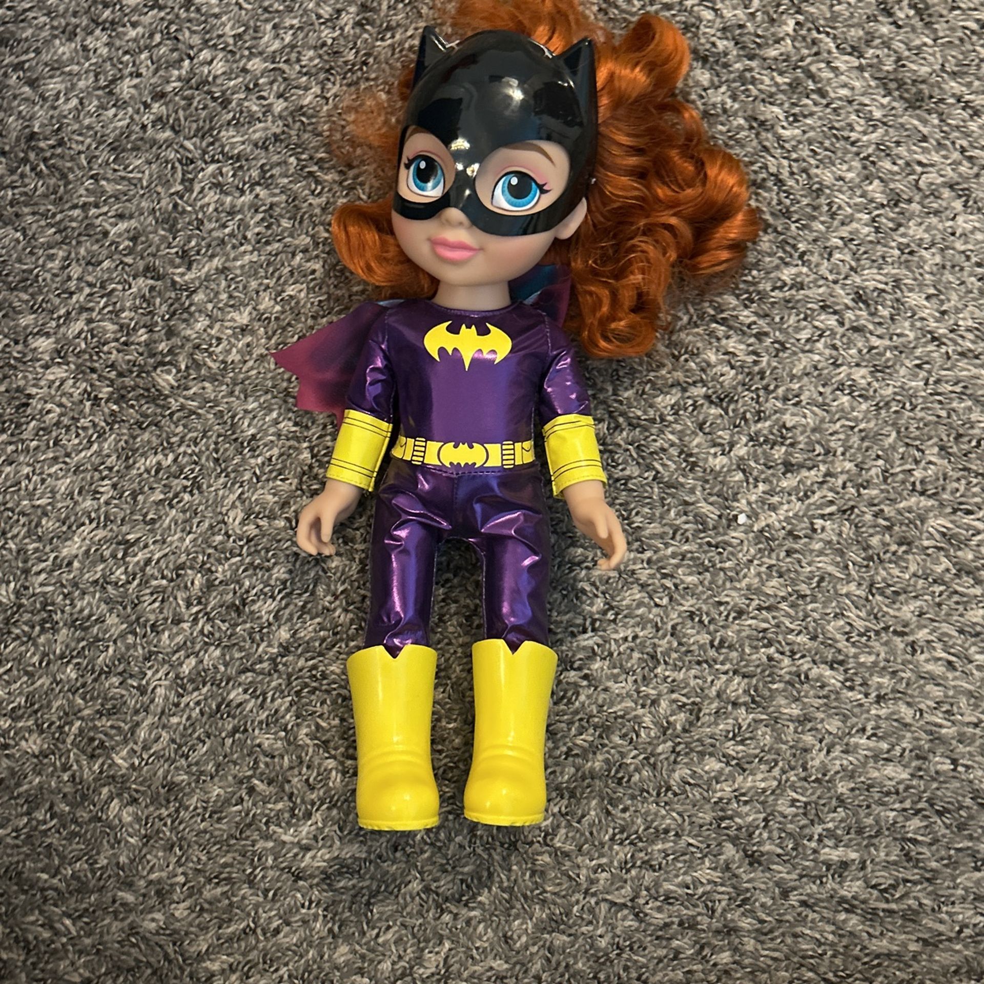 Batgirl Doll