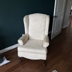 Wingback chairs 