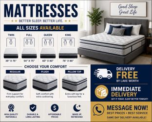 Mattress Colchones