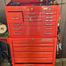 MAC tools Rollaway With Keys