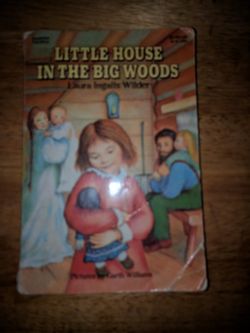 Little House In The Big Woods