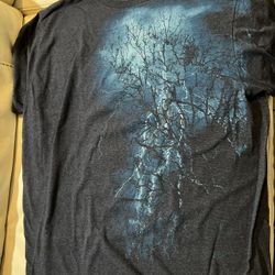 Lightning earth T-shirt