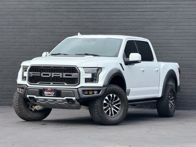 2019 Ford F150 SuperCrew Cab