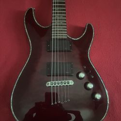 Schecter Hellraiser C-1