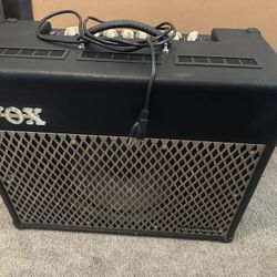 Amplifiers VOX VT50