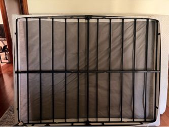 metal mattress foundation/Full size