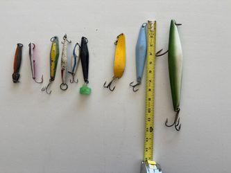 Fishing Jigs 