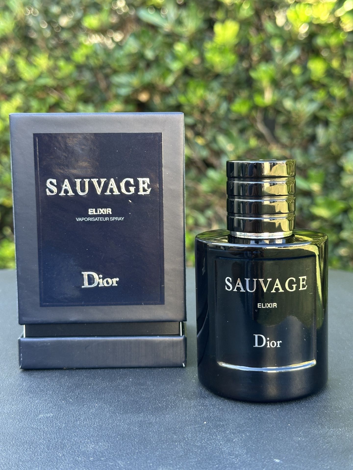 Dior SAUVAGE ELIXIR 100ml 【公式通販】