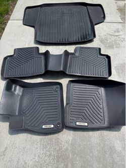 Floor mats Honda Accord Hybrid 2022