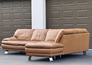 Couch/Sofa Sectional - Italsofa - Delivery Available 🚛