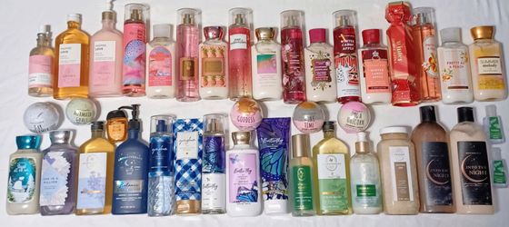 Bath & Body Works Bundle
