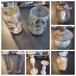 Home Decor - Various Items