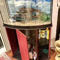 36 Gallon Fish Tank 